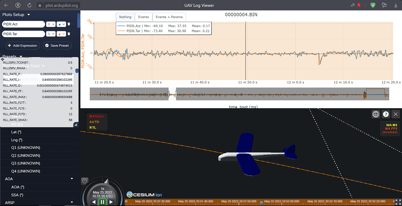 Manual pid tuning - Plane 4.1 - ArduPilot Discourse