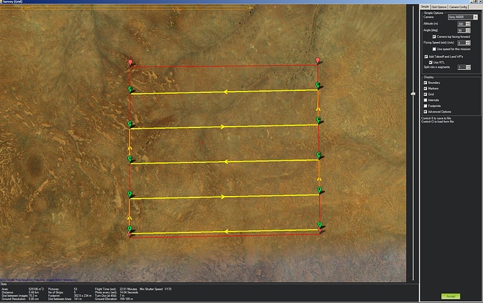 MP Flight Planner Problem 1