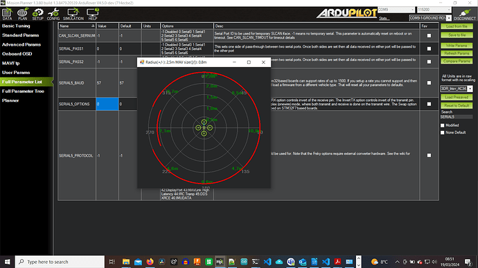 Radar_Pixhawk2.4.8
