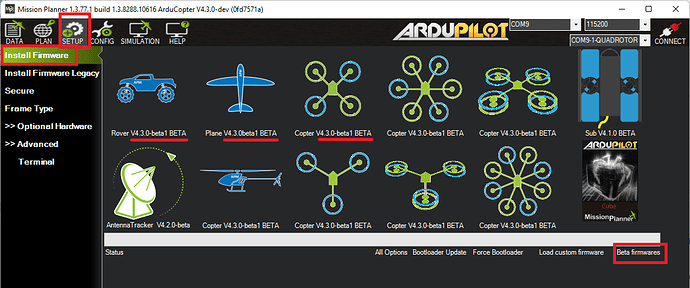 ap430beta1-MP-isntall