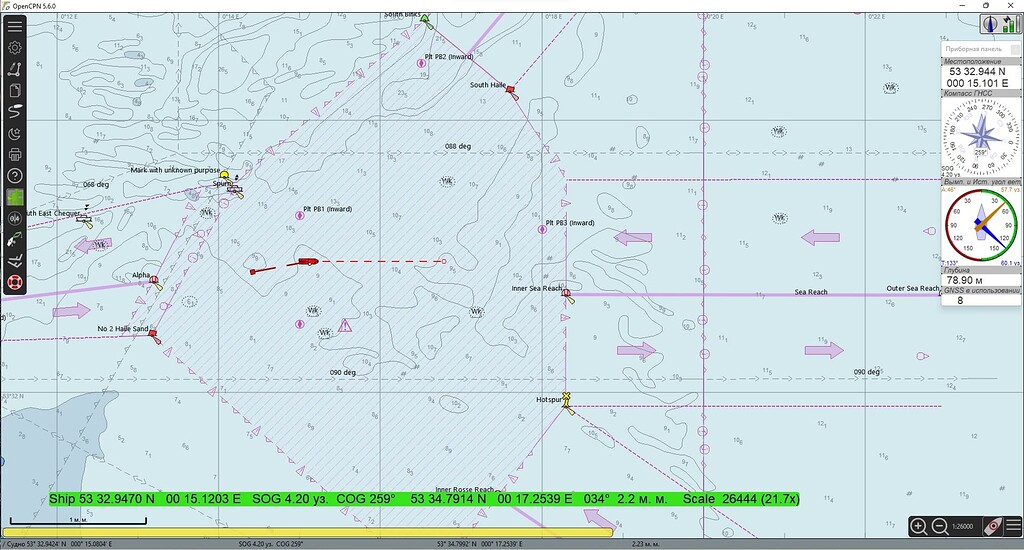 Navigation charts for boat - Page 2 - ArduBoat - ArduPilot Discourse