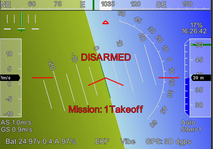Disarmed Mid-air