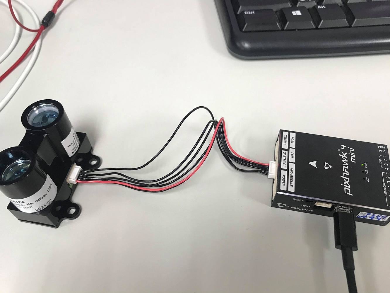 Prearm Rangefinder 1 was not detected ArduCopter ArduPilot Discourse