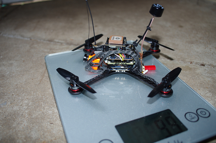 MicroArduCopter