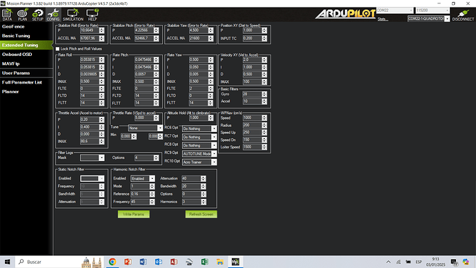 AutotunePIDs