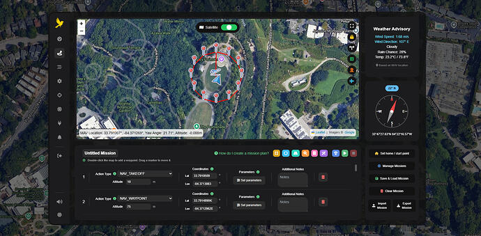 mission-planner