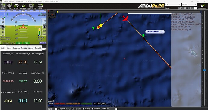 No SRTM data on this area