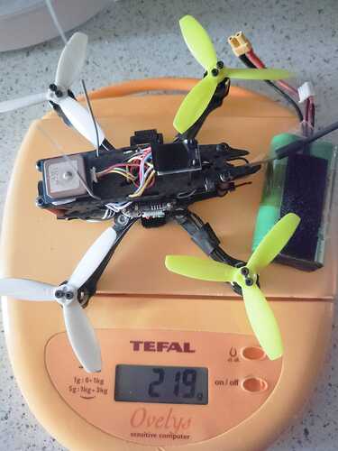 arducopter 3 sub 250