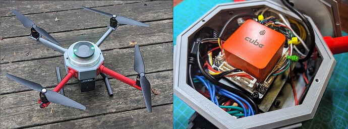 teardrop copter photos