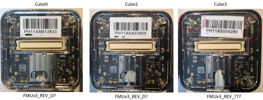 Black Cube: Two questions to experts on powering - Pixhawk 2