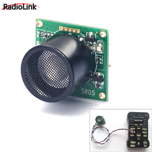 1-2-5-pcs-Radiolink-Sensore-Ad-Ultrasuoni-Su04-per-Radiolink-Pixhawk-Mini-PIX-RC-Accessori