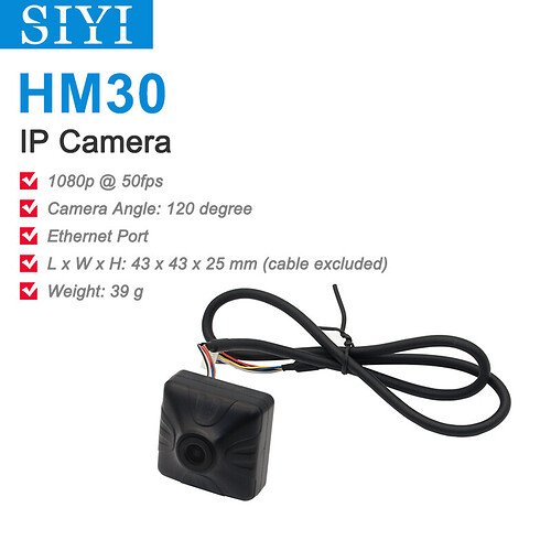 3 HM30 IP Camera Aliexpress