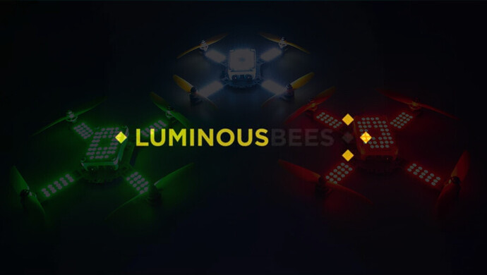 Luminousbees banner
