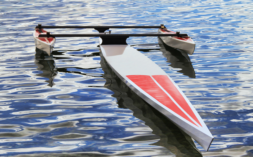 autonomous rc boat