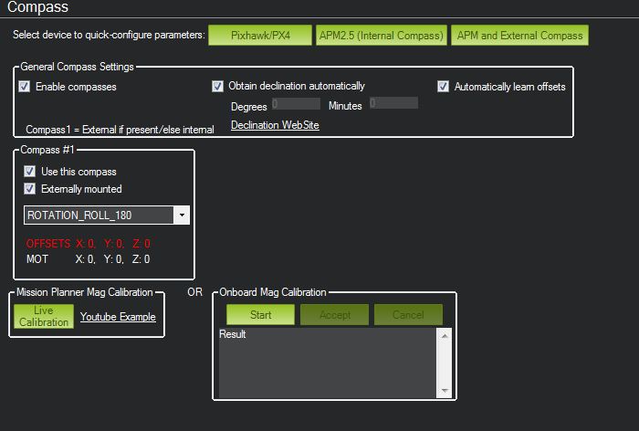 APM 2.8 Bad Compass Health Hardware ArduPilot Discourse