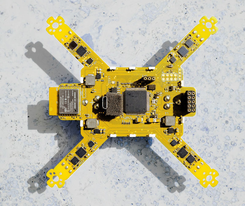 ArduBee, a Ready-To-Fly Micro drone for Education and - Blog - ArduPilot Discourse