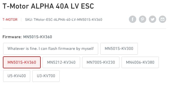 Flame firmware