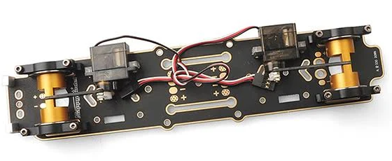 tilt rotor servo