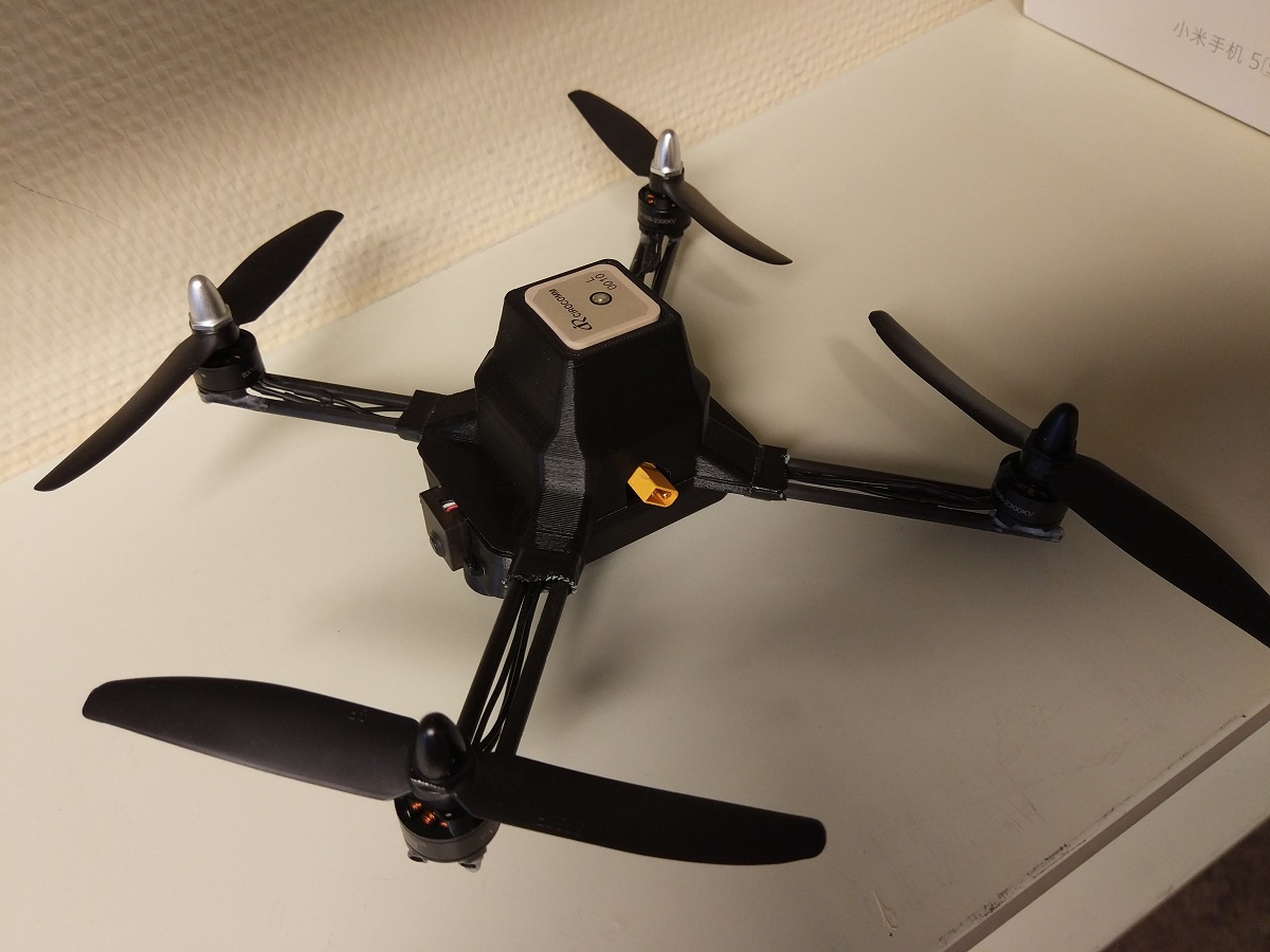 Micro Drones (Sub 250g)