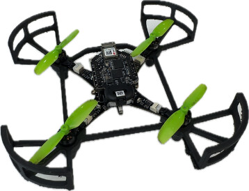 ArduSwarm drone hardware