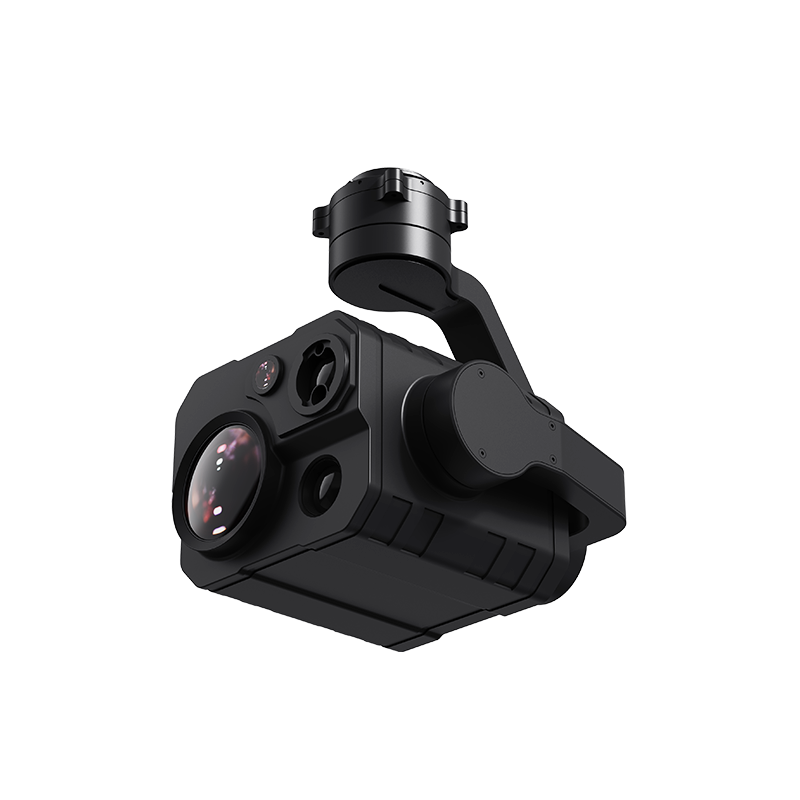 30x Drone Zoom Camera With Thermal Imager, Object Tracking And GPS  Coordinate