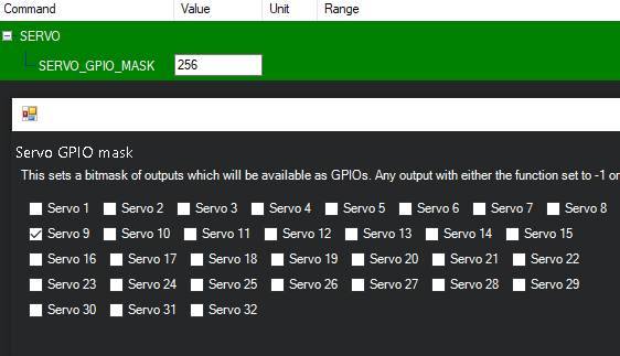 servo_gpio_mask