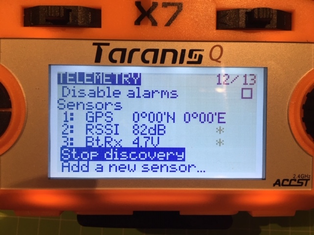awesome lua scripts for taranis qx7
