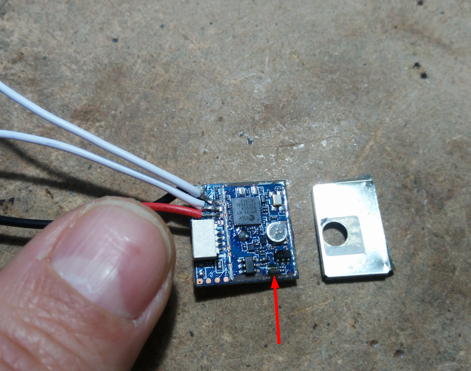 C Fly Faith JJRC X12 EX4 Changing parameters and or connecting Mission Planner etc Page 24 ArduCopter ArduPilot Discourse