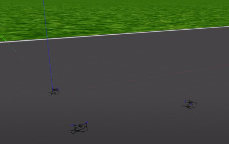 Introduction to drone Swarming with Ardupilot - Blog - ArduPilot Discourse