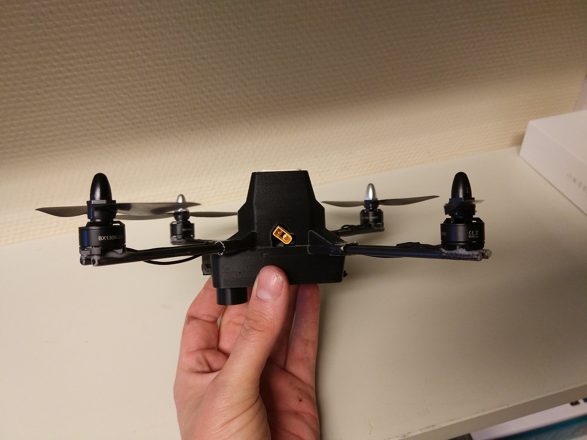 Micro Drones (Sub 250g)