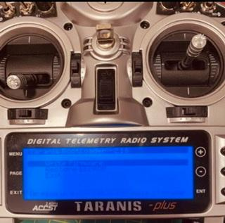 x9d taranis liftoff simulator device manager driver roll back