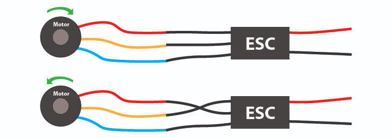 esc-wiring