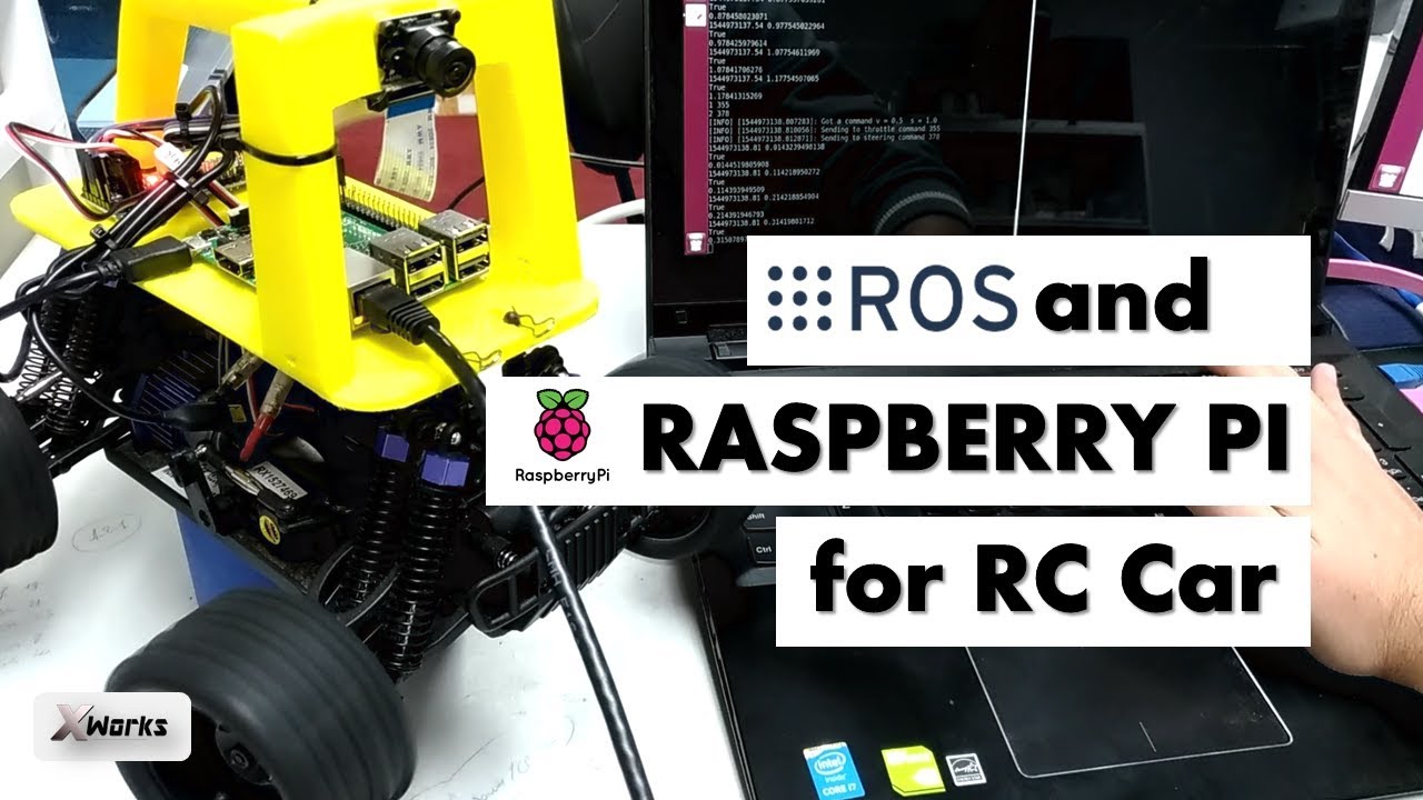 Ros raspberry hot sale pi 4