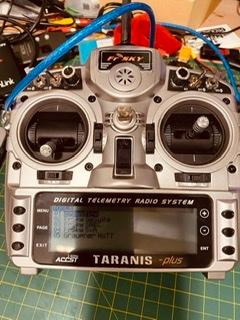 x9d taranis liftoff simulator device manager driver roll back