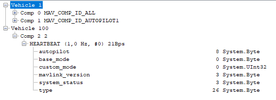 Gimbal detects as a FC or FC detects as a gimbal in console and Getting ...