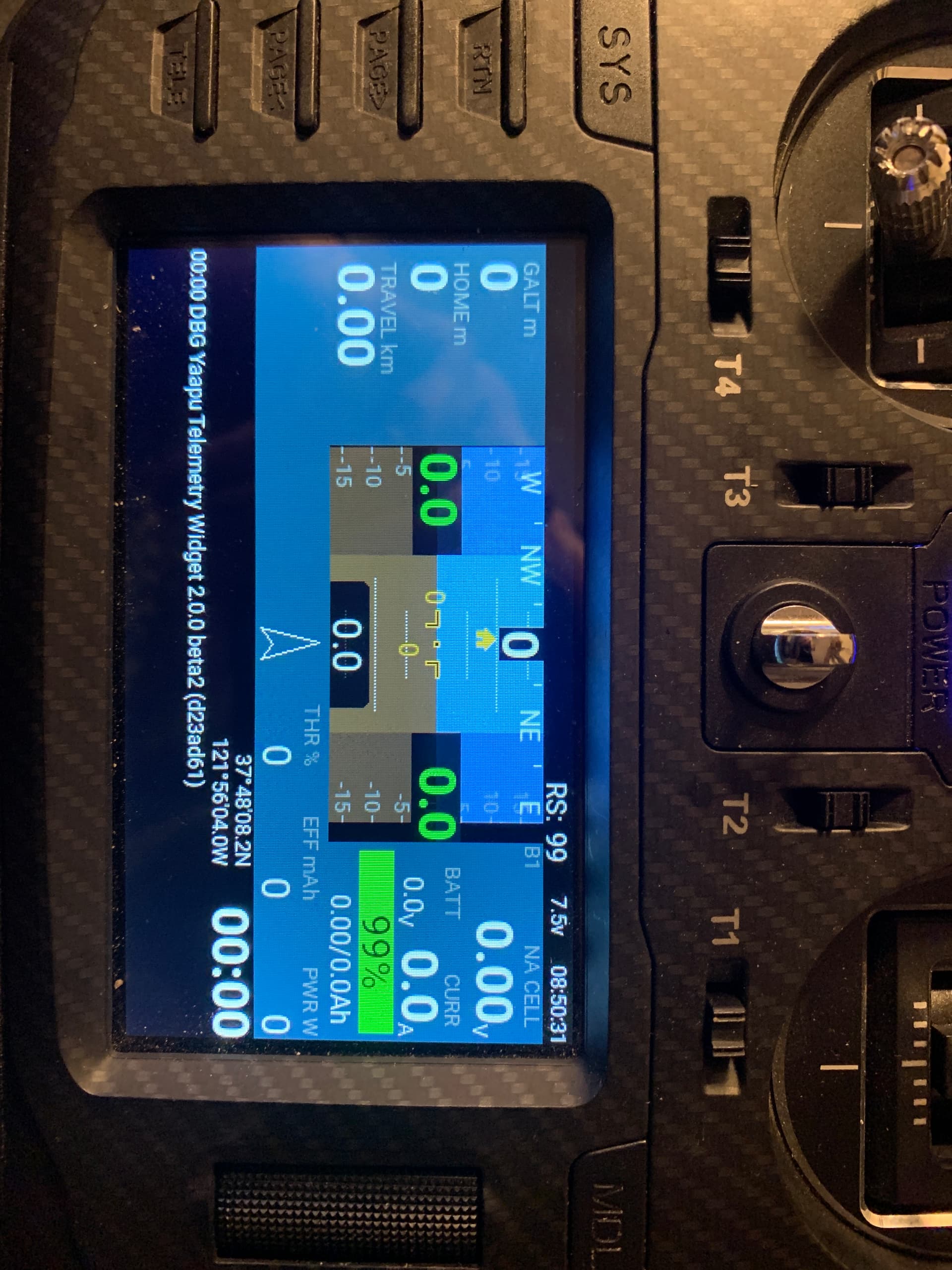 Edge Tx and Yaapu Radios ArduPilot Discourse
