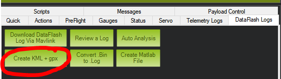 converting kml to csv