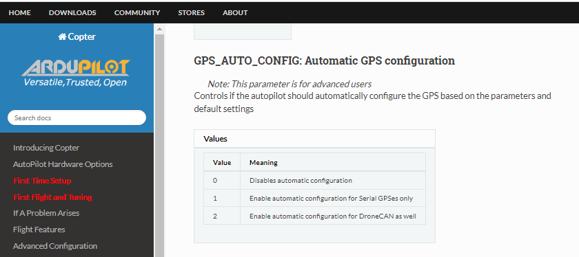 docs - gps_auto_config