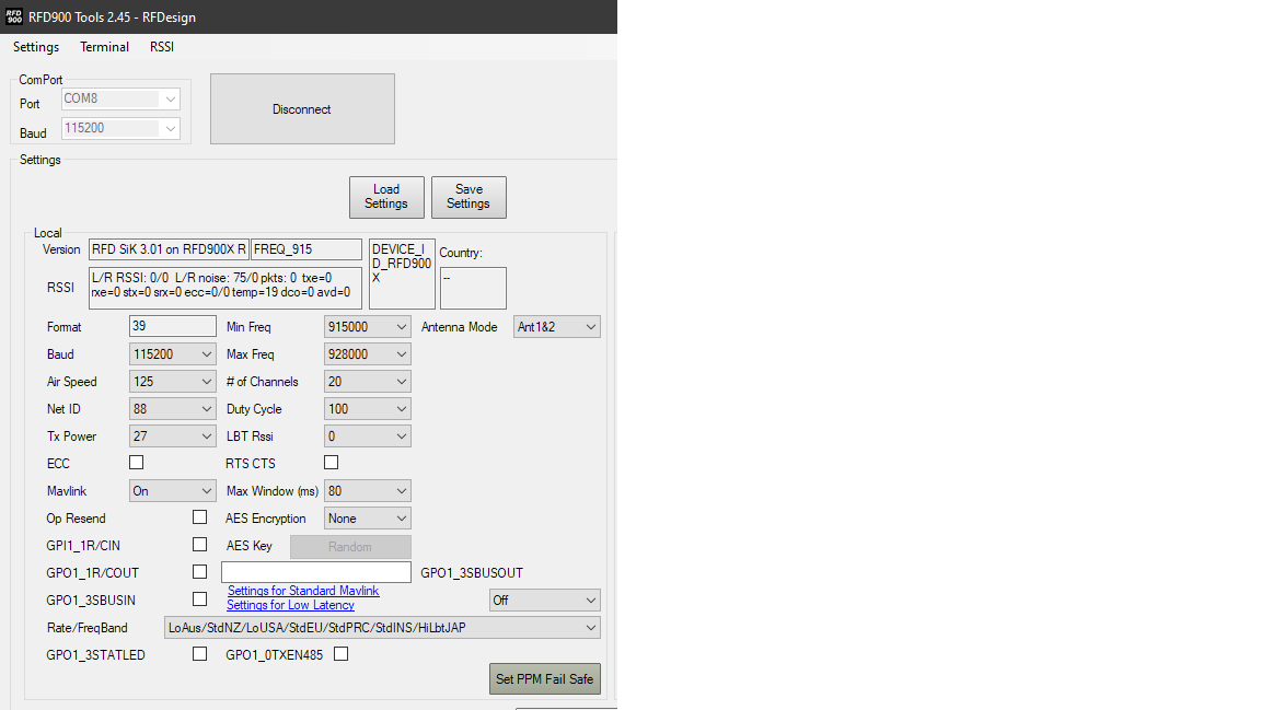 Radiomaster TX16S + RFD TXMod Sbus - Radios - ArduPilot Discourse