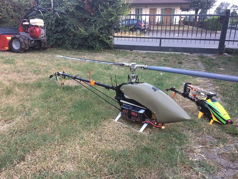 fpv rc helicopter