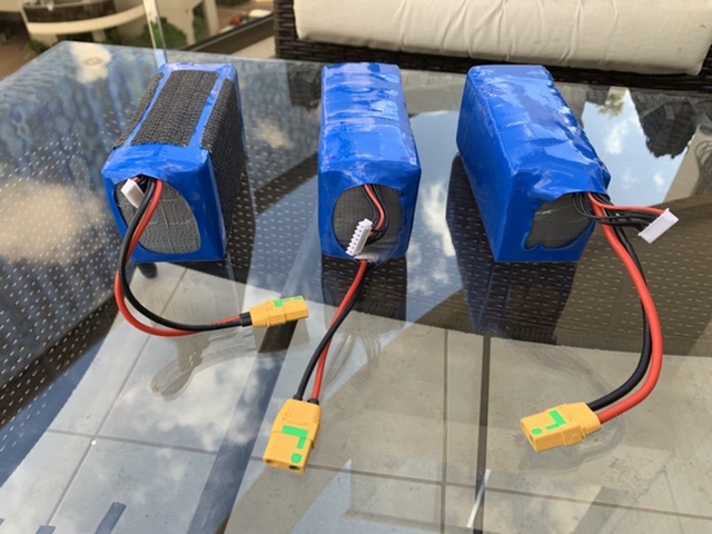 diy drone battery