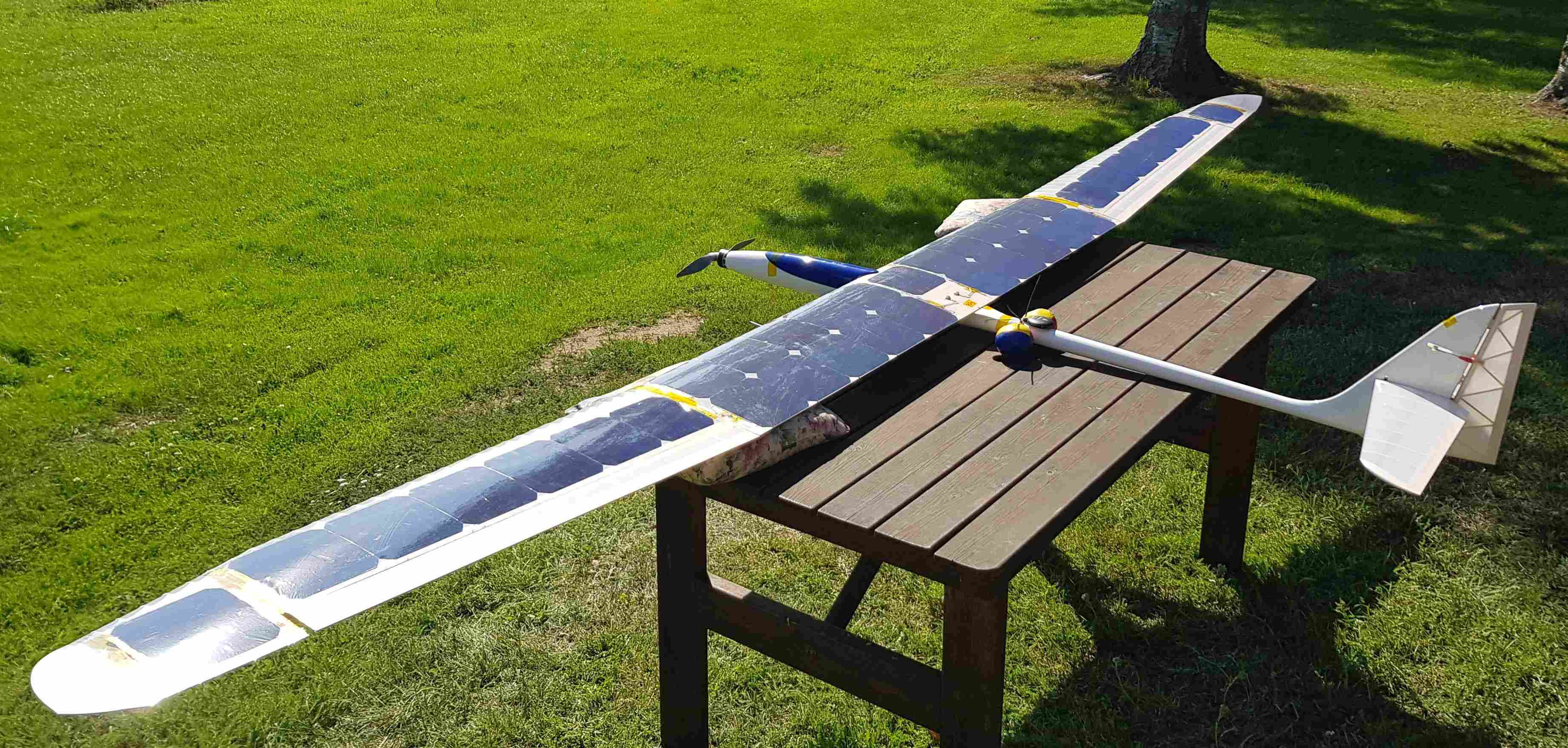 Solar RC Plane 300km 7h - Blog - ArduPilot Discourse